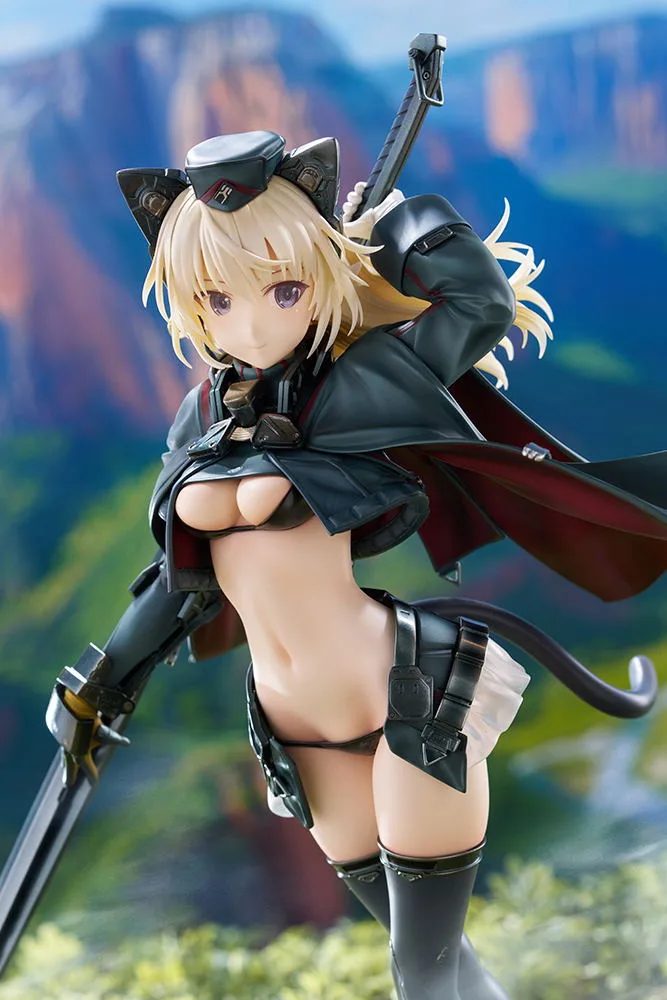 Humikane Shimada Art Works II Pre-Painted Figure: Arsia