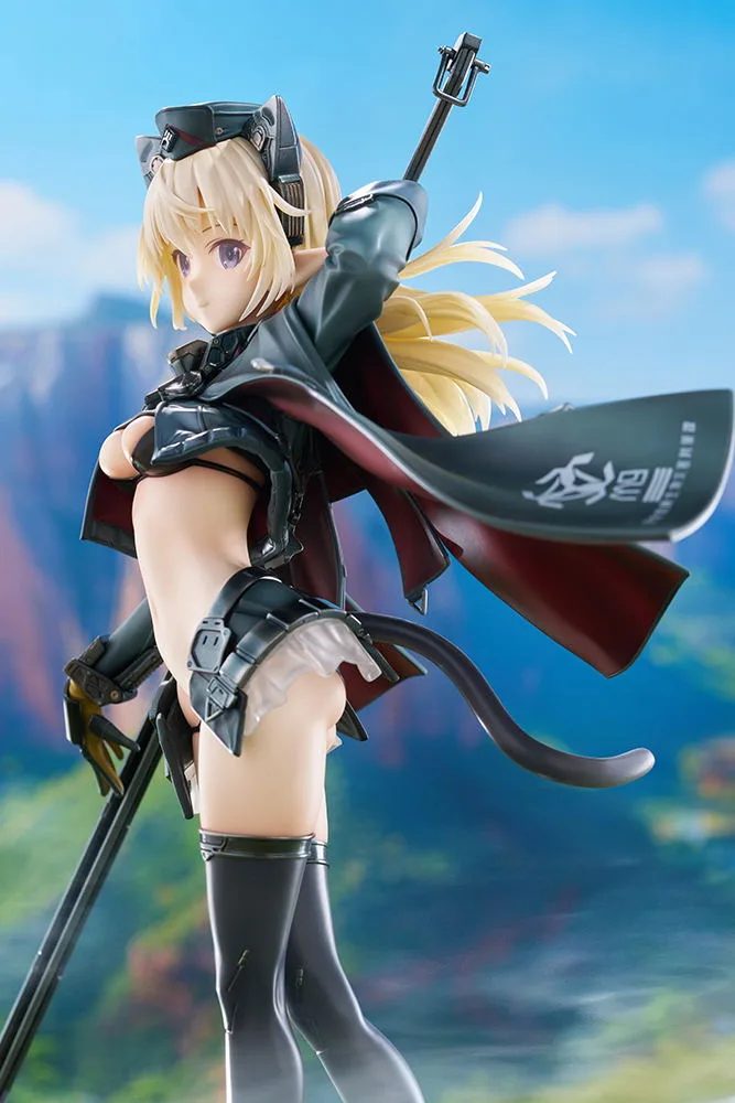 Humikane Shimada Art Works II Pre-Painted Figure: Arsia