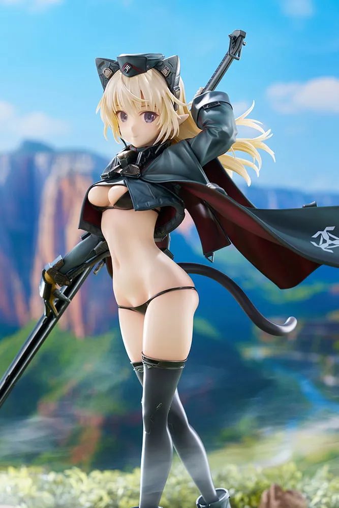Humikane Shimada Art Works II Pre-Painted Figure: Arsia