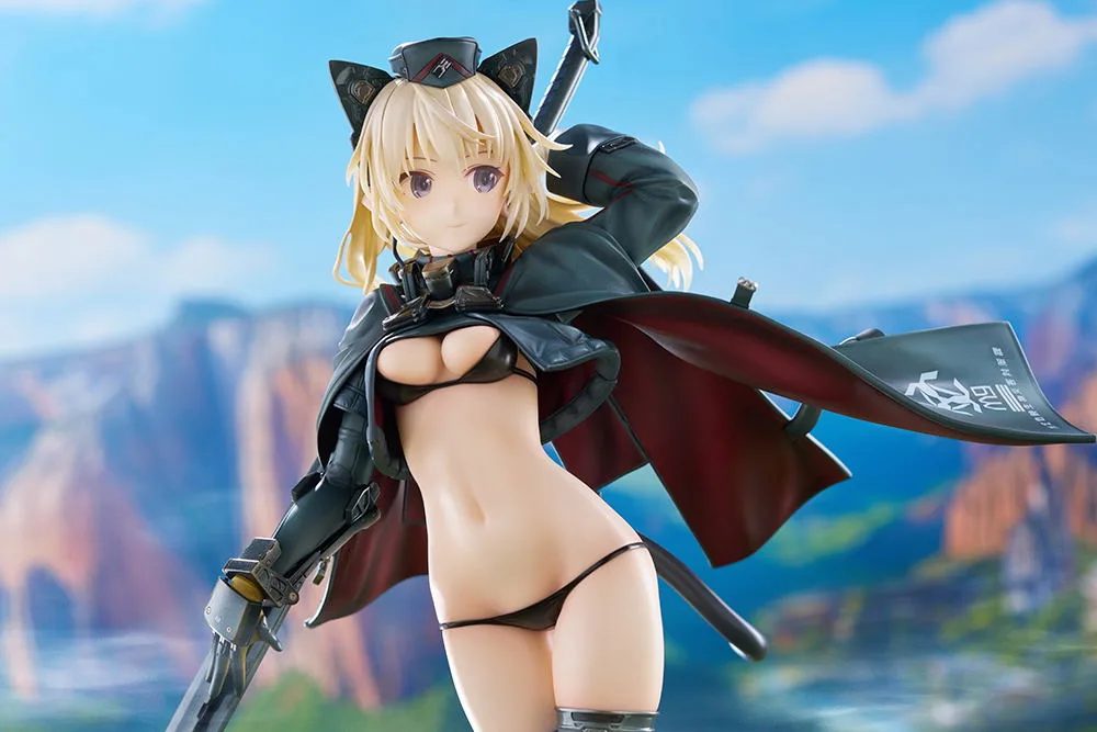 Humikane Shimada Art Works II Pre-Painted Figure: Arsia