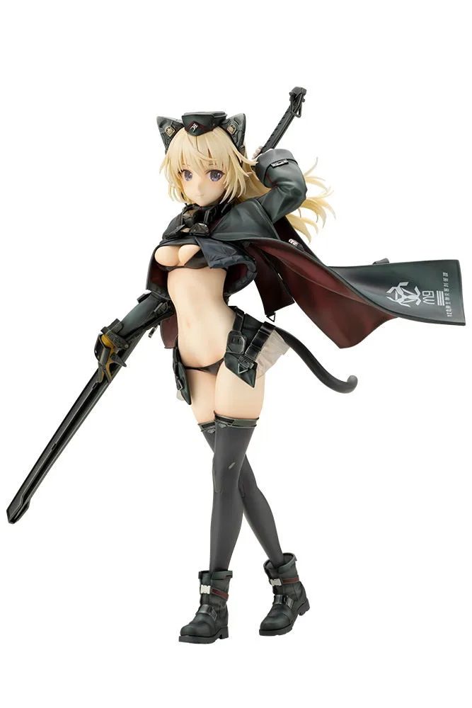 Humikane Shimada Art Works II Pre-Painted Figure: Arsia