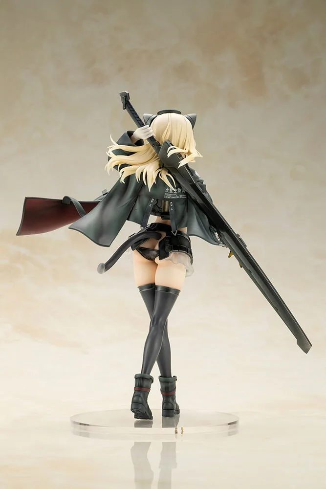 Humikane Shimada Art Works II Pre-Painted Figure: Arsia