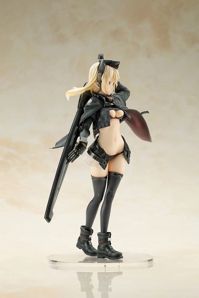 Humikane Shimada Art Works II Pre-Painted Figure: Arsia