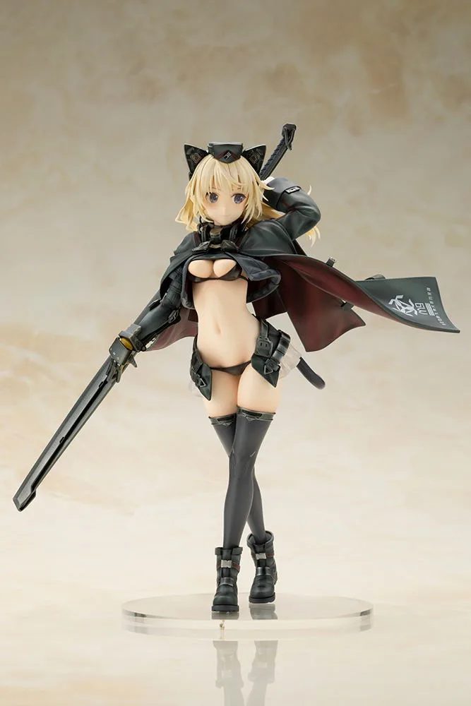 Humikane Shimada Art Works II Pre-Painted Figure: Arsia