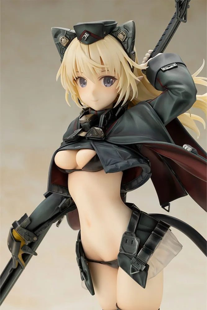 Humikane Shimada Art Works II Pre-Painted Figure: Arsia