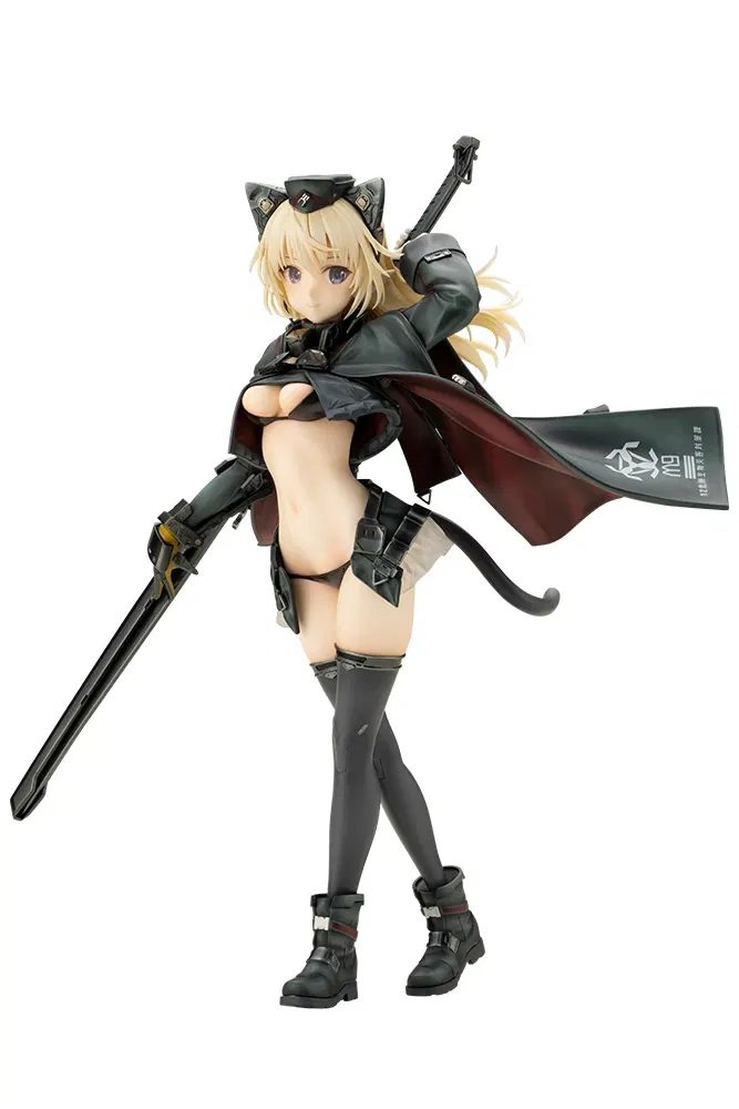 Humikane Shimada Art Works II Pre-Painted Figure: Arsia