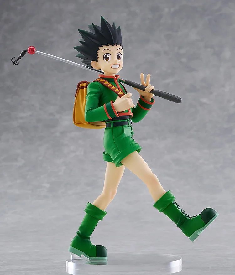 Hunter x Hunter: Pop Up Parade Gon Freecss L Size