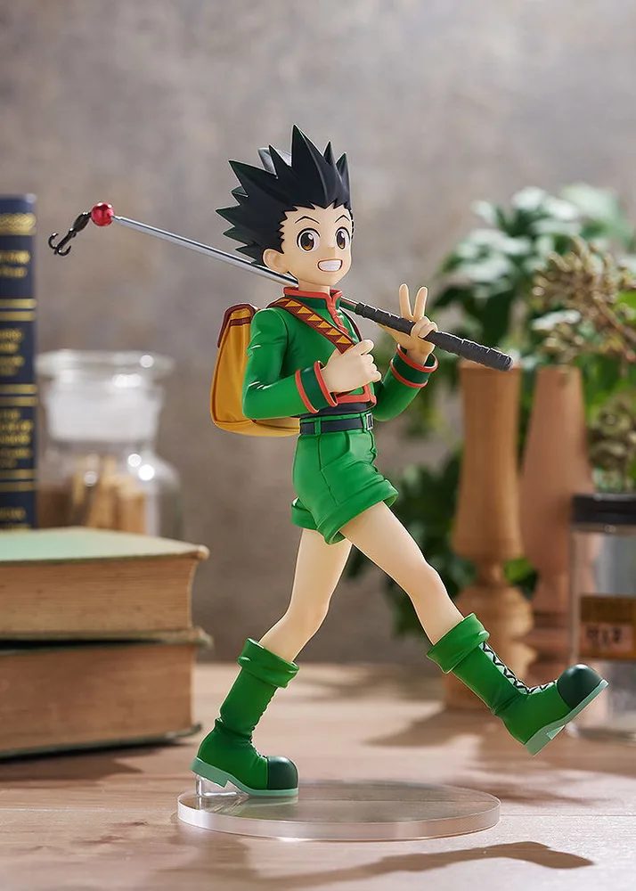 Hunter x Hunter: Pop Up Parade Gon Freecss L Size