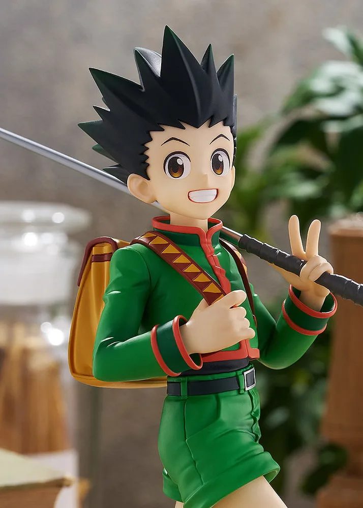 Hunter x Hunter: Pop Up Parade Gon Freecss L Size