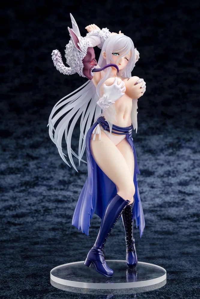 I Was Reincarnated as the 7th Prince so I Can Take My Time Perfecting My Magical Ability 1/6 Scale Pre-Painted Figure: The Imprisoned Sword Princess Sylpha Langlis