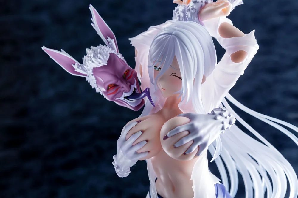 I Was Reincarnated as the 7th Prince so I Can Take My Time Perfecting My Magical Ability 1/6 Scale Pre-Painted Figure: The Imprisoned Sword Princess Sylpha Langlis