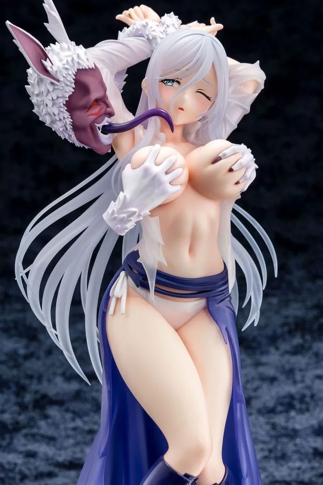 I Was Reincarnated as the 7th Prince so I Can Take My Time Perfecting My Magical Ability 1/6 Scale Pre-Painted Figure: The Imprisoned Sword Princess Sylpha Langlis