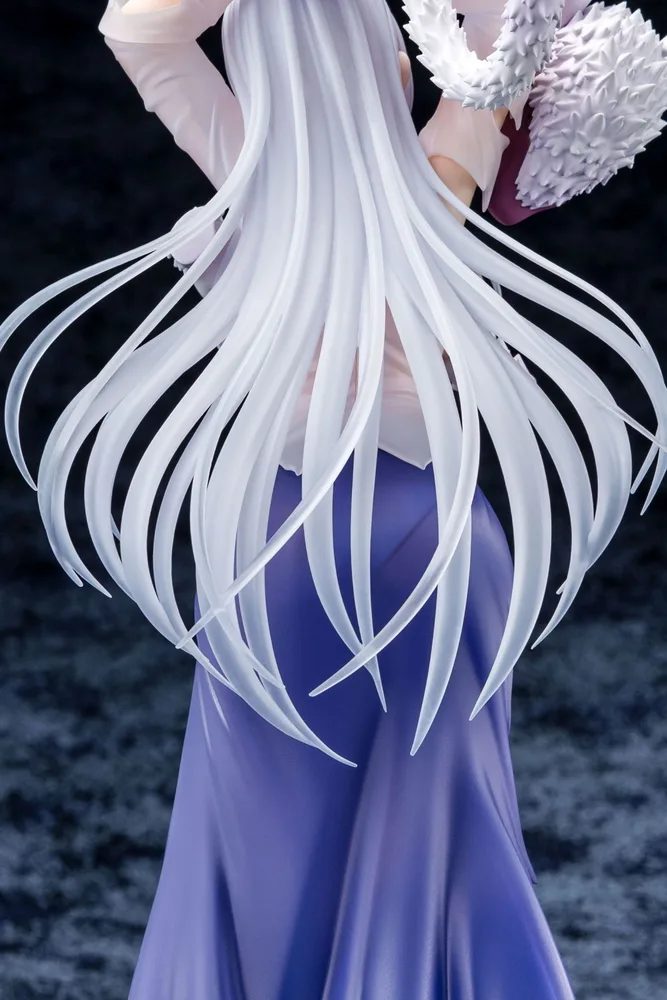 I Was Reincarnated as the 7th Prince so I Can Take My Time Perfecting My Magical Ability 1/6 Scale Pre-Painted Figure: The Imprisoned Sword Princess Sylpha Langlis
