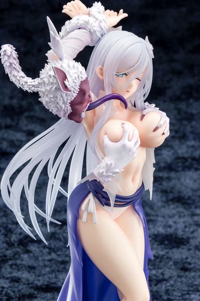 I Was Reincarnated as the 7th Prince so I Can Take My Time Perfecting My Magical Ability 1/6 Scale Pre-Painted Figure: The Imprisoned Sword Princess Sylpha Langlis