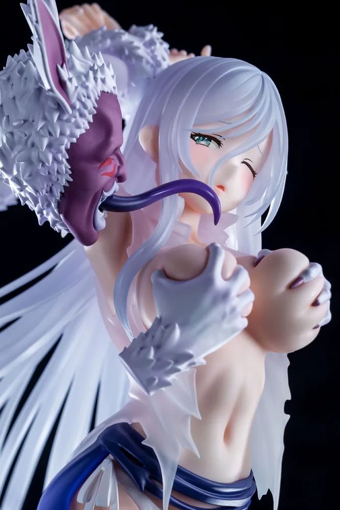 I Was Reincarnated as the 7th Prince so I Can Take My Time Perfecting My Magical Ability 1/6 Scale Pre-Painted Figure: The Imprisoned Sword Princess Sylpha Langlis