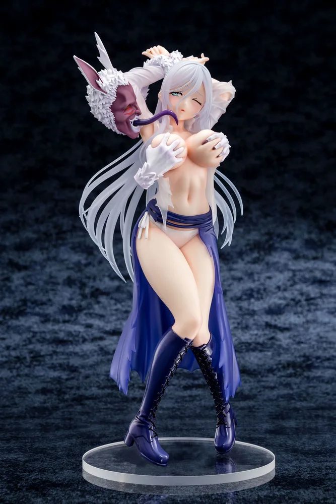 I Was Reincarnated as the 7th Prince so I Can Take My Time Perfecting My Magical Ability 1/6 Scale Pre-Painted Figure: The Imprisoned Sword Princess Sylpha Langlis