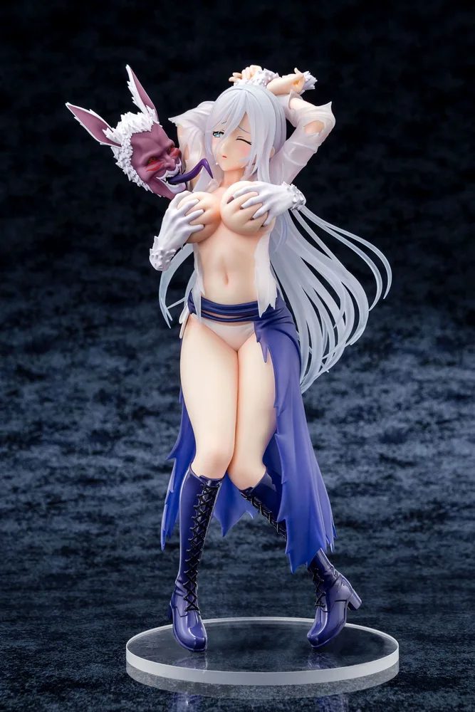 I Was Reincarnated as the 7th Prince so I Can Take My Time Perfecting My Magical Ability 1/6 Scale Pre-Painted Figure: The Imprisoned Sword Princess Sylpha Langlis