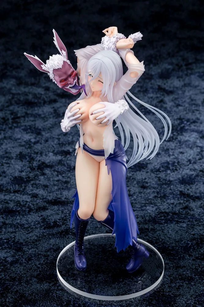 I Was Reincarnated as the 7th Prince so I Can Take My Time Perfecting My Magical Ability 1/6 Scale Pre-Painted Figure: The Imprisoned Sword Princess Sylpha Langlis