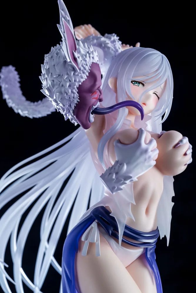 I Was Reincarnated as the 7th Prince so I Can Take My Time Perfecting My Magical Ability 1/6 Scale Pre-Painted Figure: The Imprisoned Sword Princess Sylpha Langlis