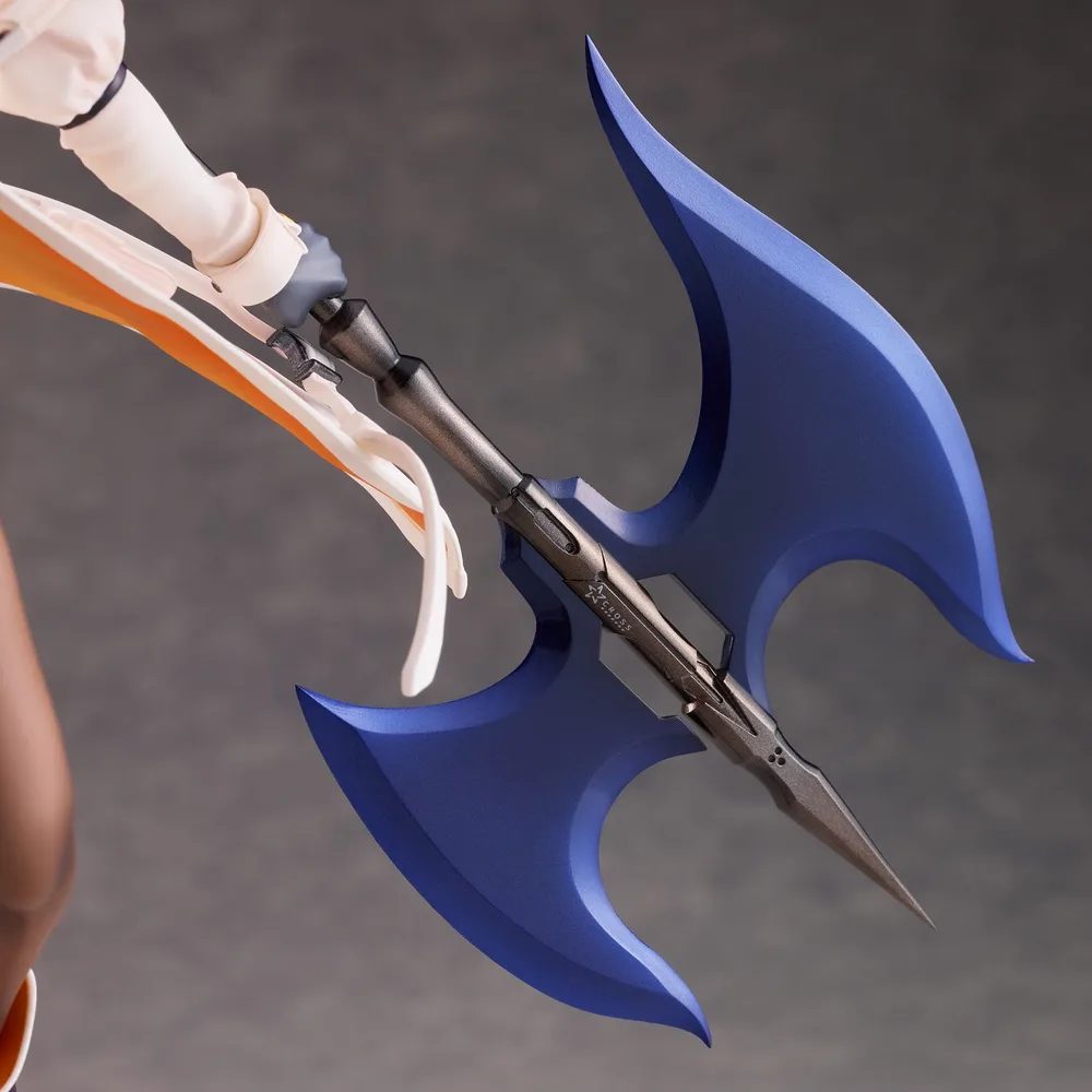 Icomochi Illustration Pre-Painted Figure: Signal Nao