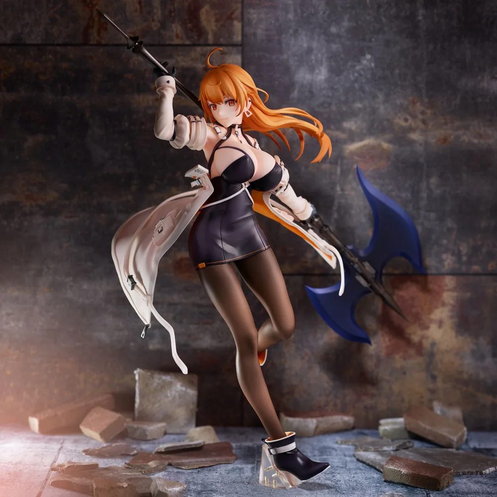 Icomochi Illustration Pre-Painted Figure: Signal Nao