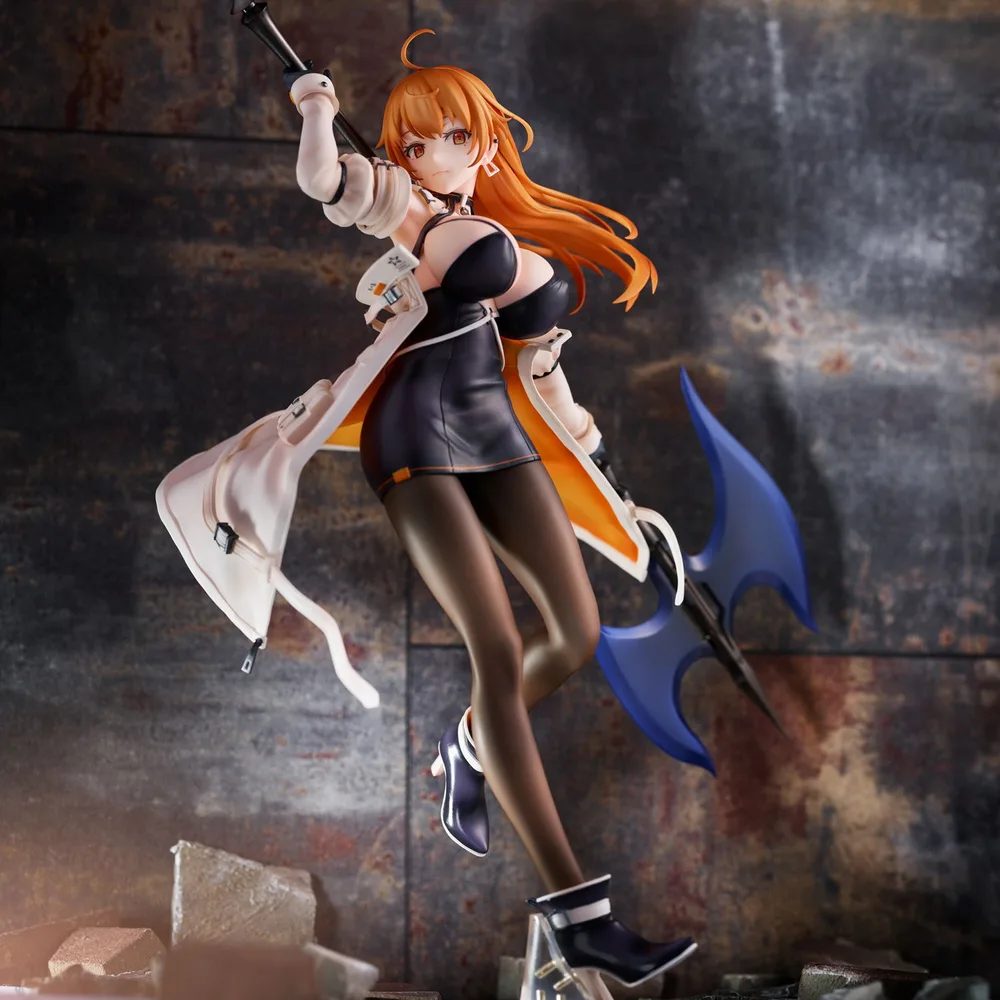 Icomochi Illustration Pre-Painted Figure: Signal Nao