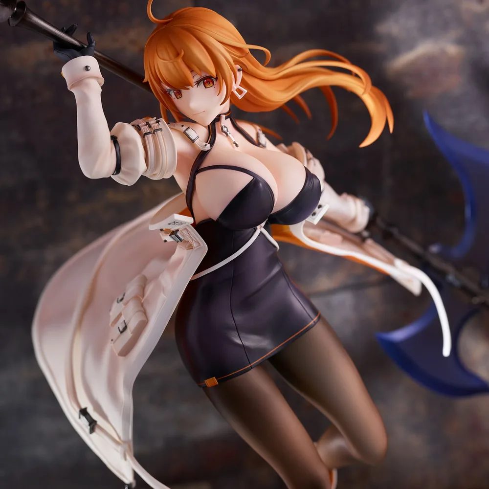 Icomochi Illustration Pre-Painted Figure: Signal Nao