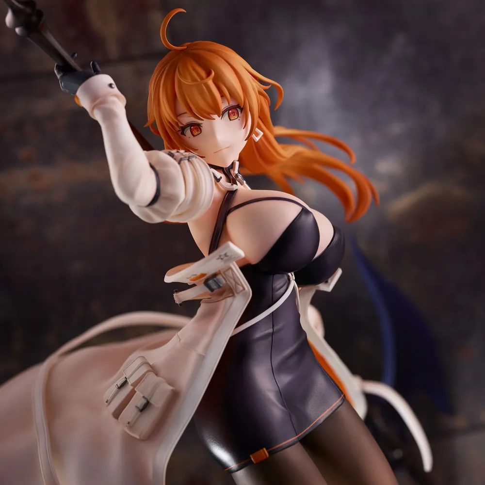 Icomochi Illustration Pre-Painted Figure: Signal Nao