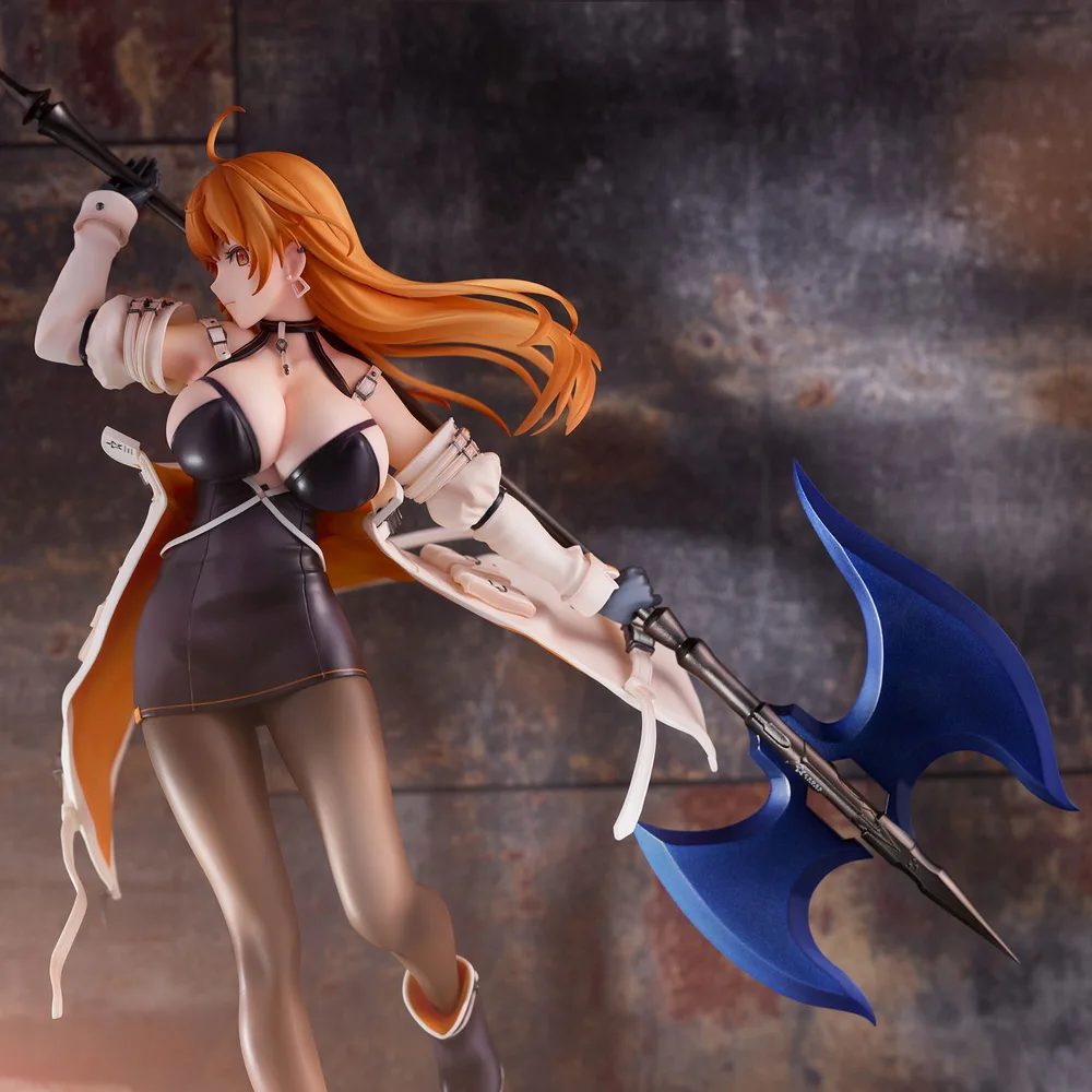 Icomochi Illustration Pre-Painted Figure: Signal Nao