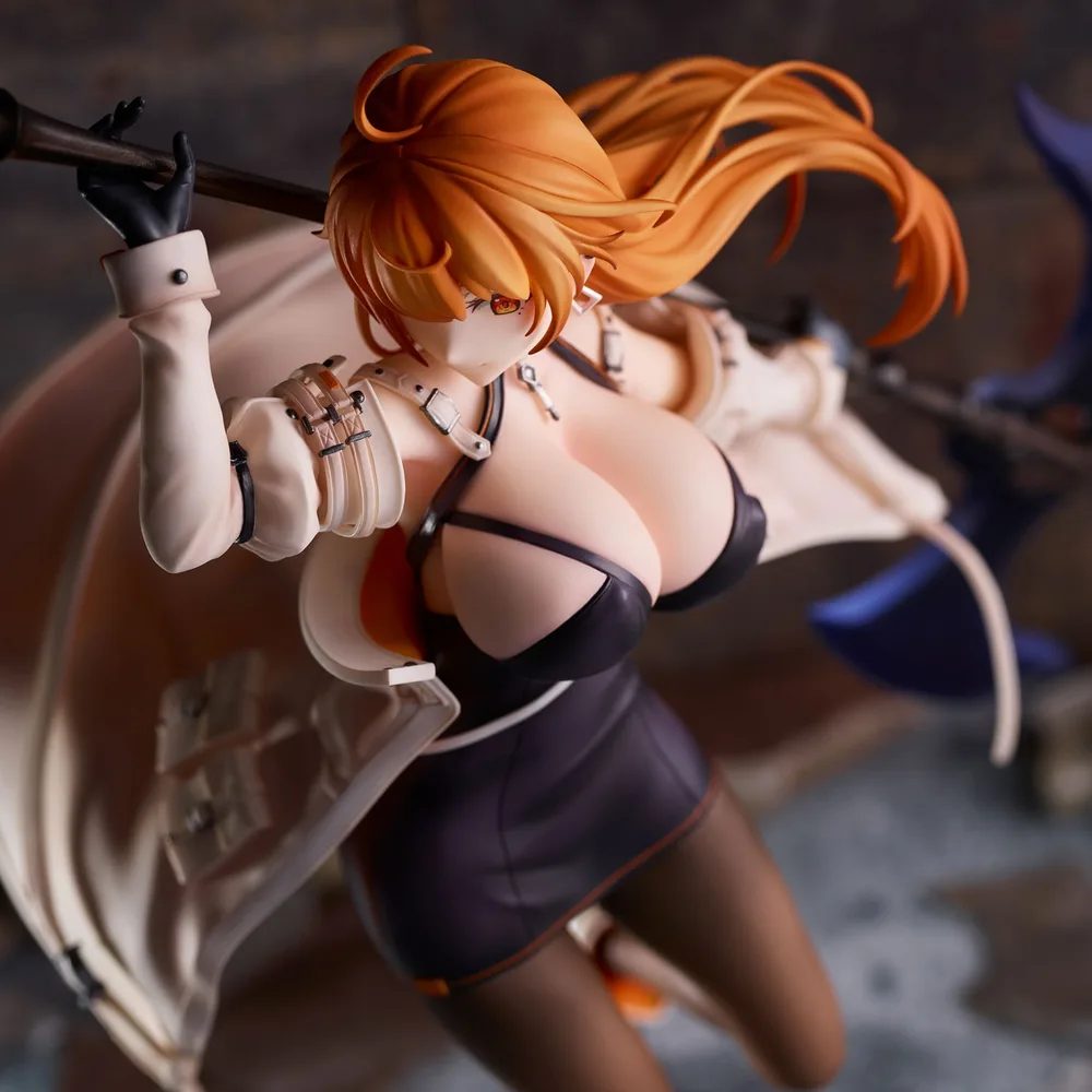 Icomochi Illustration Pre-Painted Figure: Signal Nao