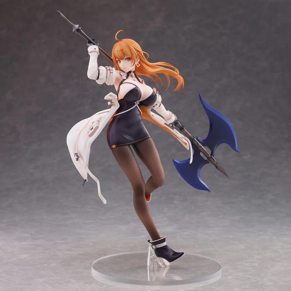 Icomochi Illustration Pre-Painted Figure: Signal Nao