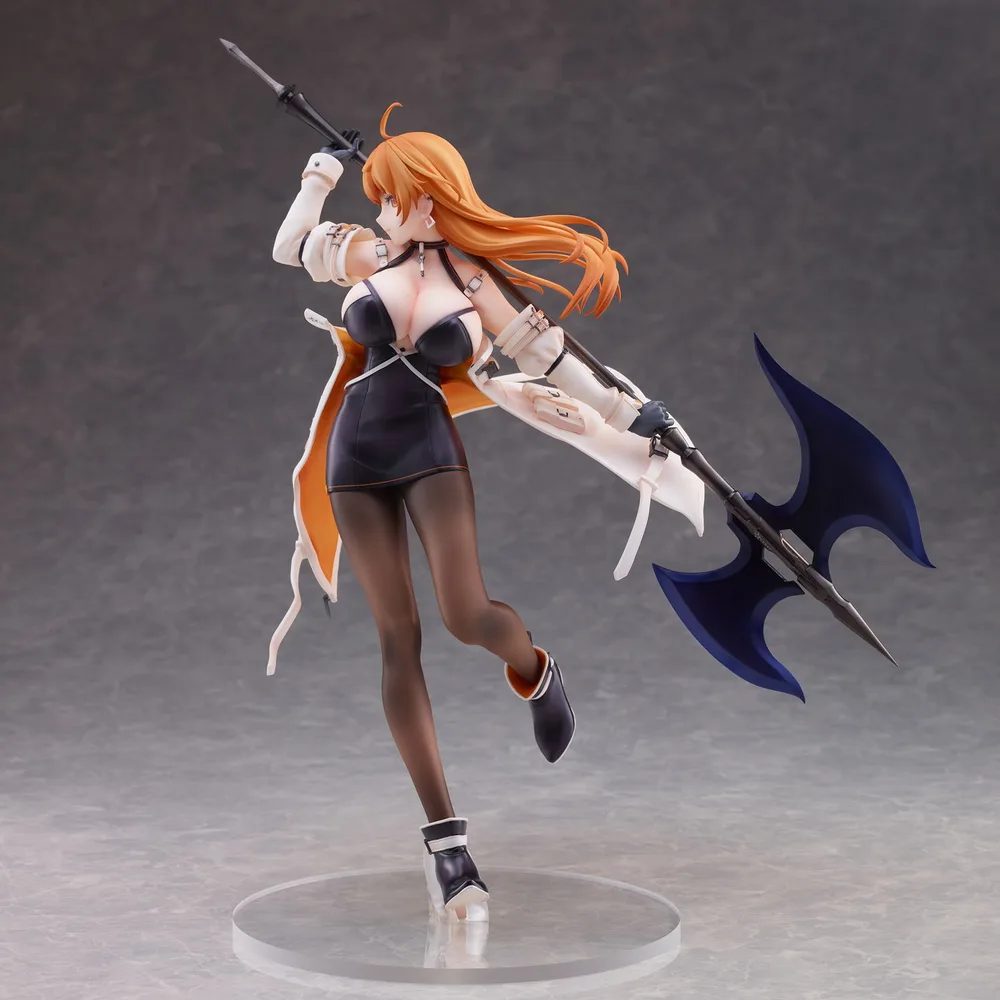 Icomochi Illustration Pre-Painted Figure: Signal Nao