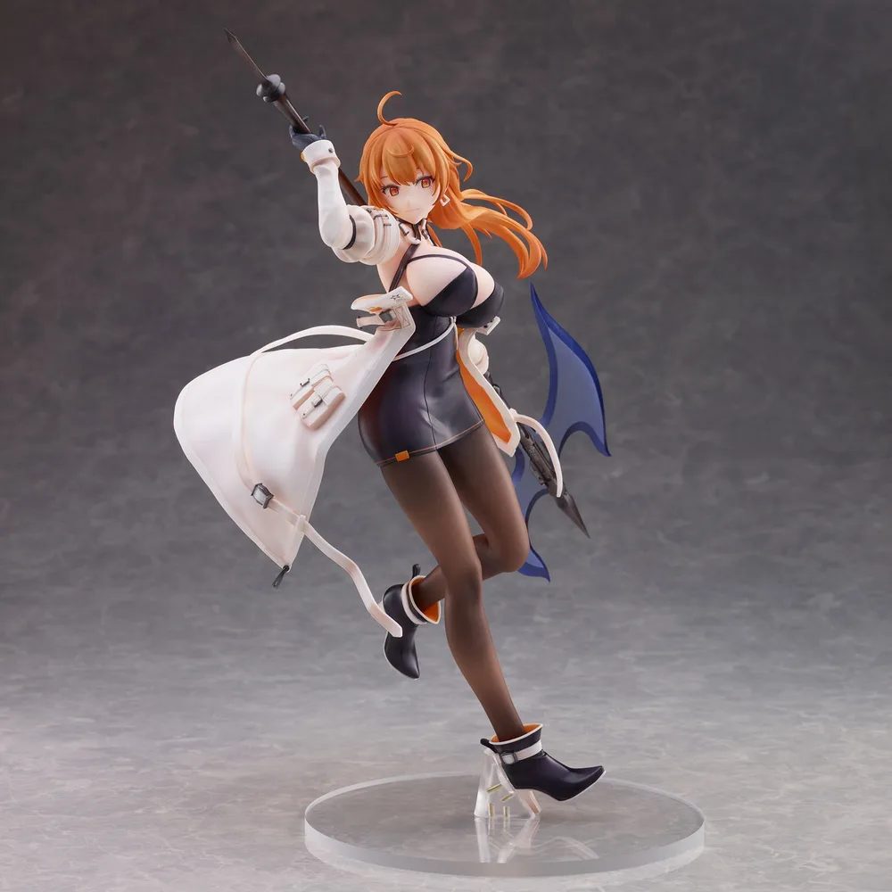 Icomochi Illustration Pre-Painted Figure: Signal Nao