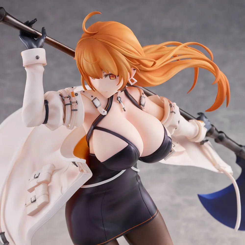 Icomochi Illustration Pre-Painted Figure: Signal Nao
