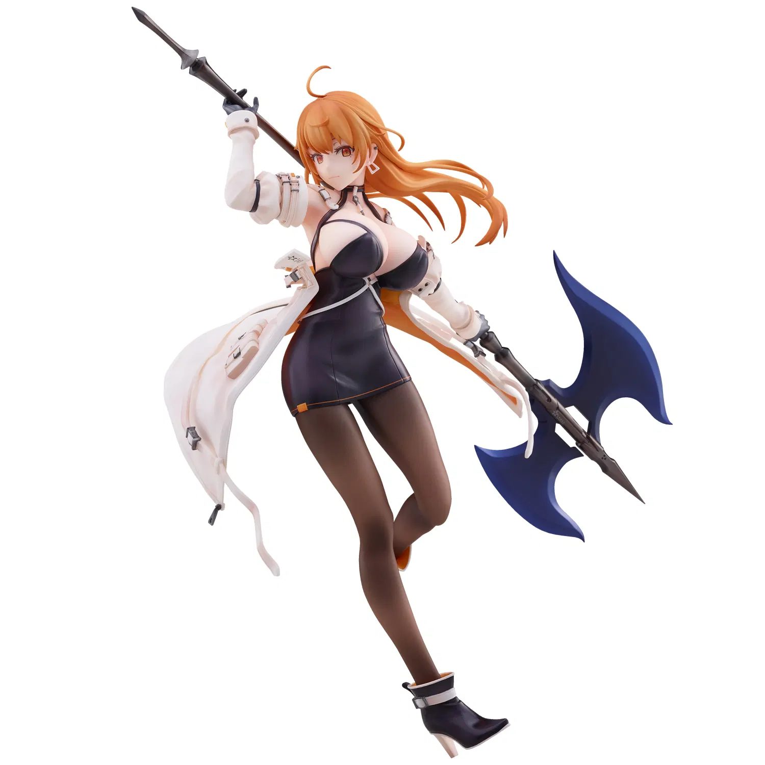 Icomochi Illustration Pre-Painted Figure: Signal Nao