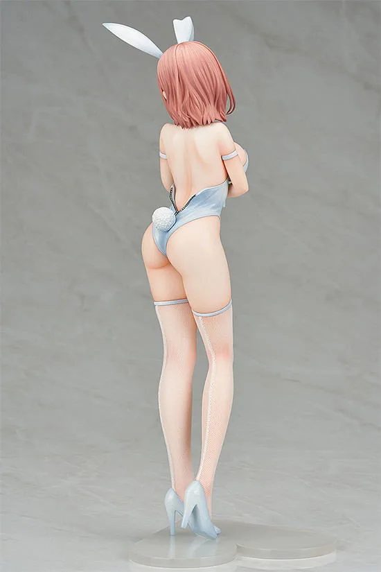 Ikomochi Original Character 1/6 Scale Pre-Painted Figure: White Bunny Natsume