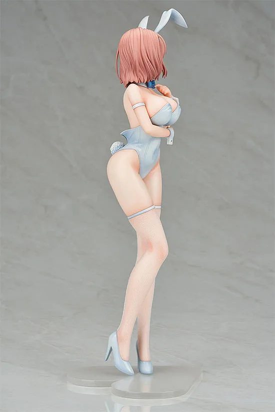 Ikomochi Original Character 1/6 Scale Pre-Painted Figure: White Bunny Natsume