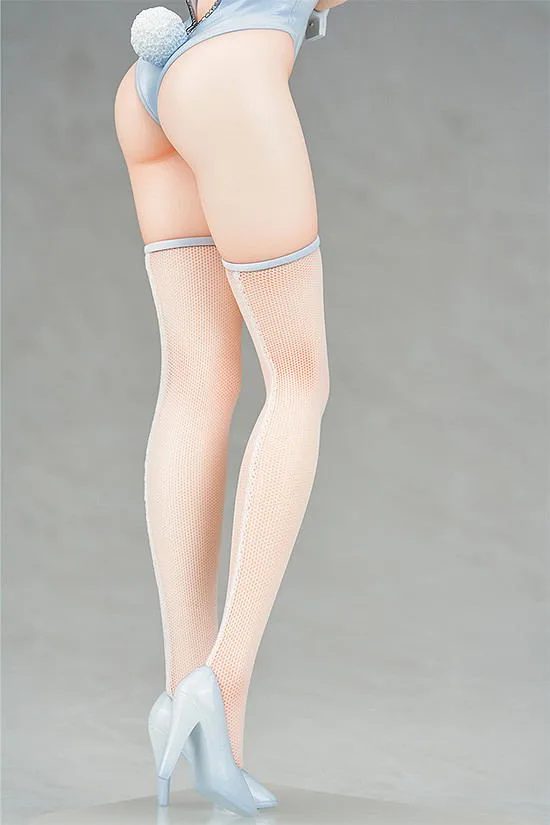 Ikomochi Original Character 1/6 Scale Pre-Painted Figure: White Bunny Natsume