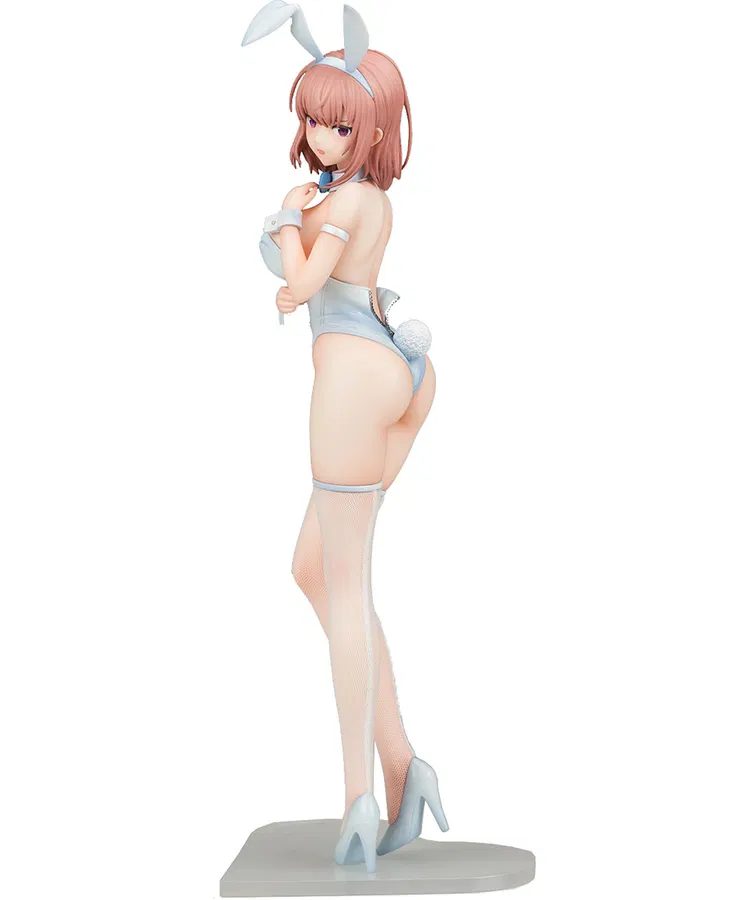 Ikomochi Original Character 1/6 Scale Pre-Painted Figure: White Bunny Natsume