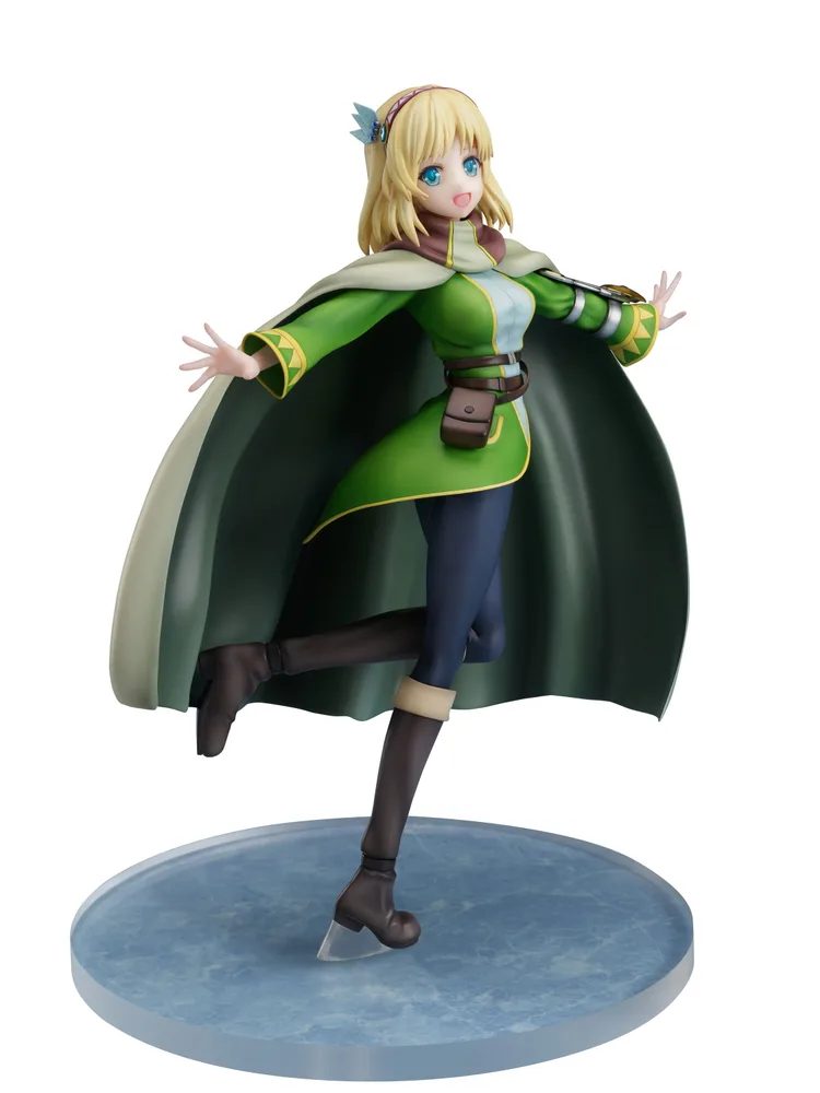 In the Land of Leadale 1/7 Scale Pre-Painted Figure: Cayna