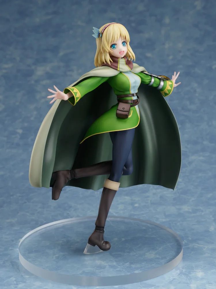In the Land of Leadale 1/7 Scale Pre-Painted Figure: Cayna