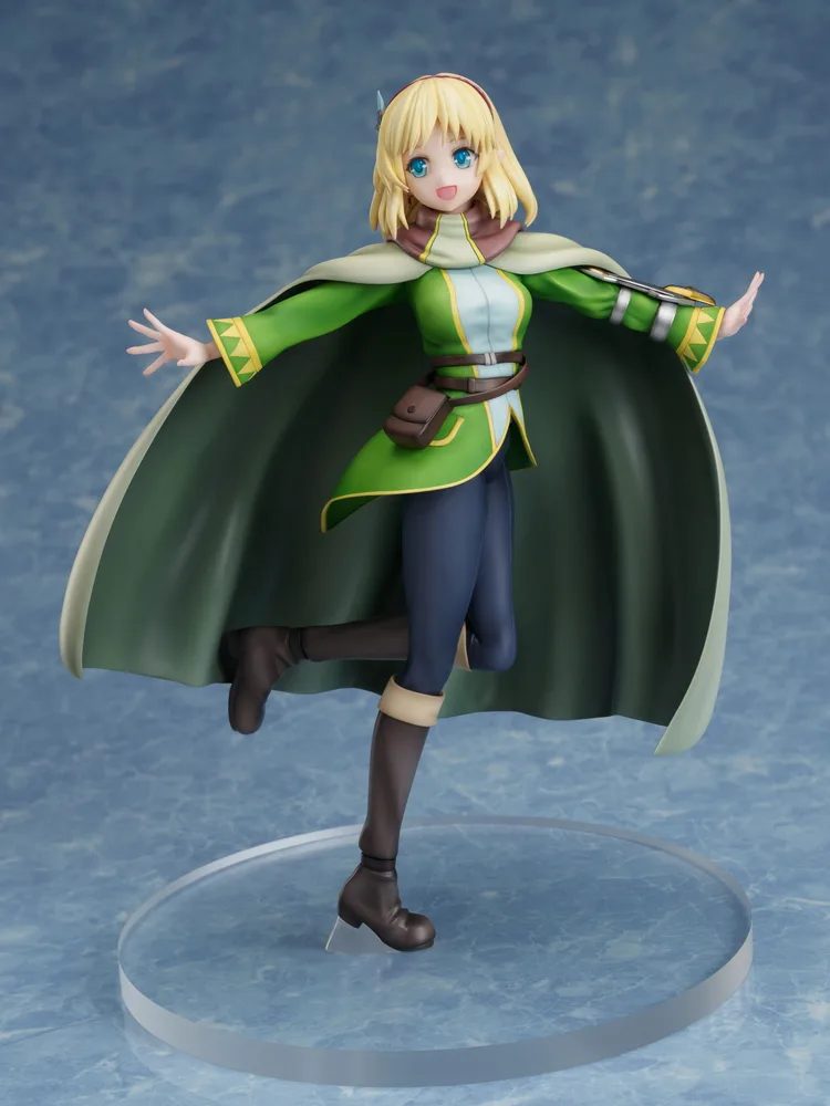 In the Land of Leadale 1/7 Scale Pre-Painted Figure: Cayna