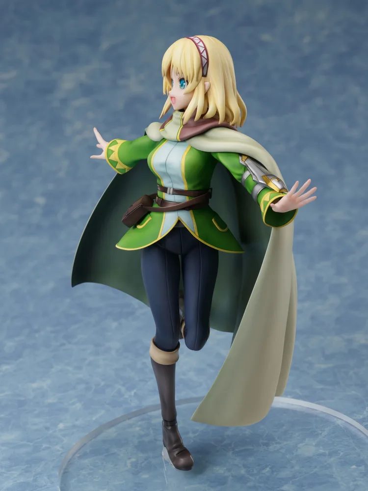 In the Land of Leadale 1/7 Scale Pre-Painted Figure: Cayna