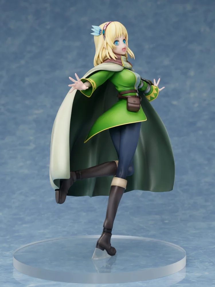 In the Land of Leadale 1/7 Scale Pre-Painted Figure: Cayna