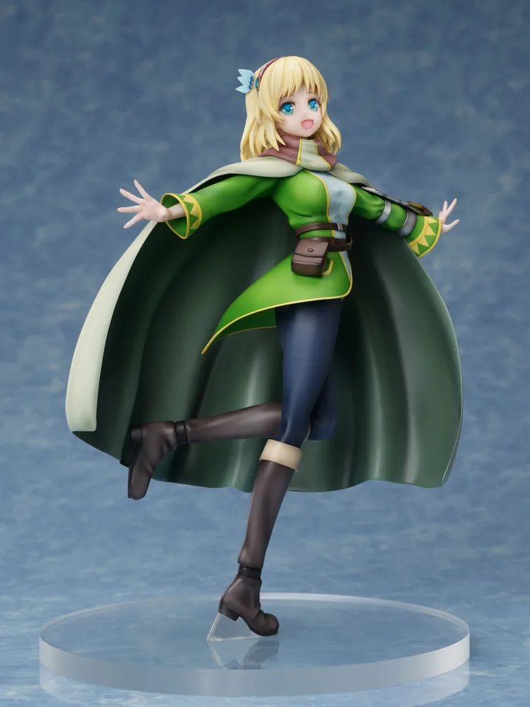 In the Land of Leadale 1/7 Scale Pre-Painted Figure: Cayna