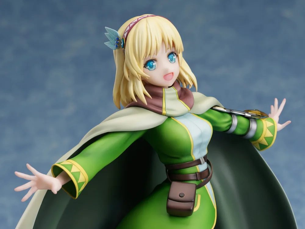In the Land of Leadale 1/7 Scale Pre-Painted Figure: Cayna