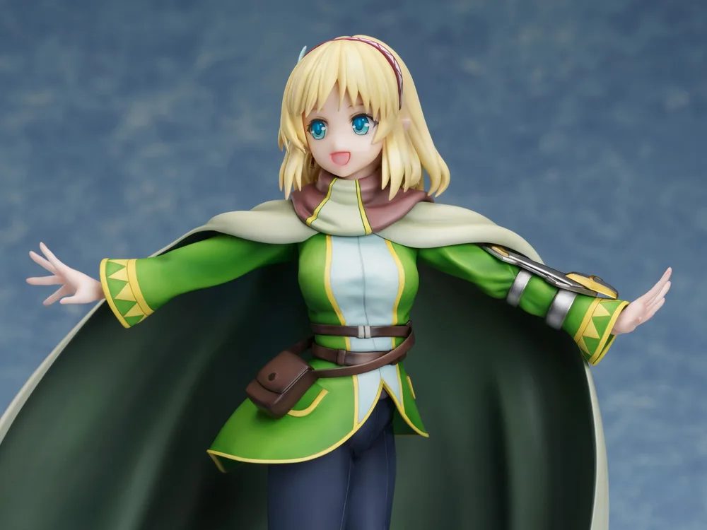 In the Land of Leadale 1/7 Scale Pre-Painted Figure: Cayna