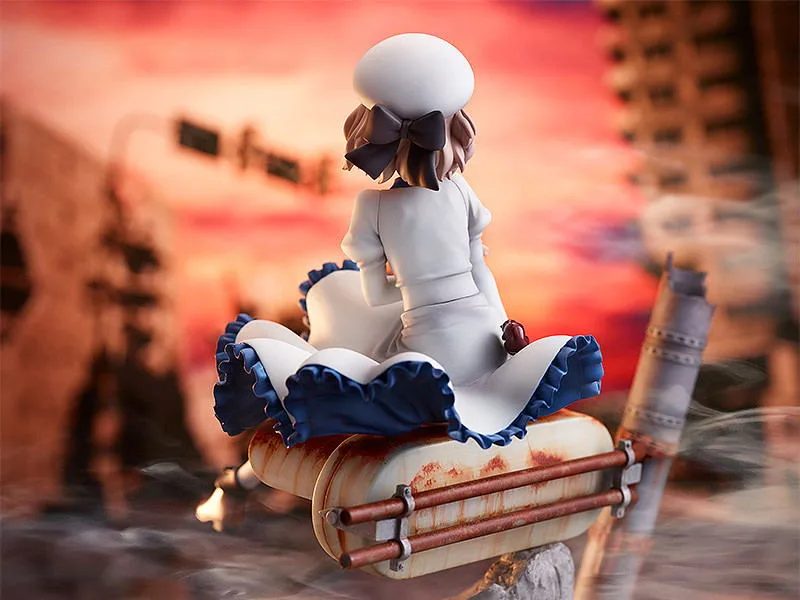 In/Spectre 1/7 Scale Pre-Painted Figure: Kotoko Iwanaga