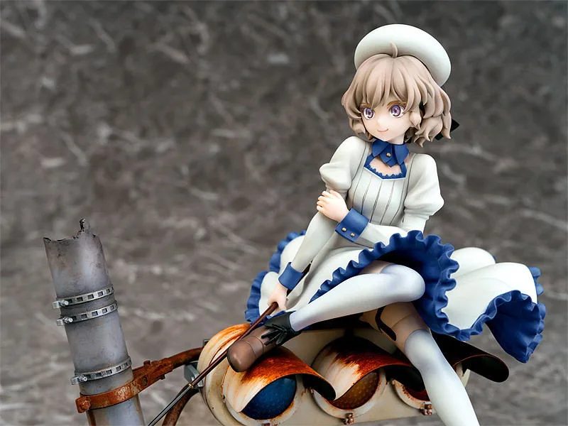 In/Spectre 1/7 Scale Pre-Painted Figure: Kotoko Iwanaga