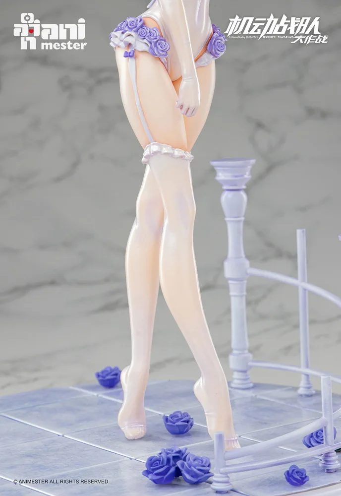 Iron Saga 1/7 Scale Pre-Painted Figure: Teresa Bride Ver.